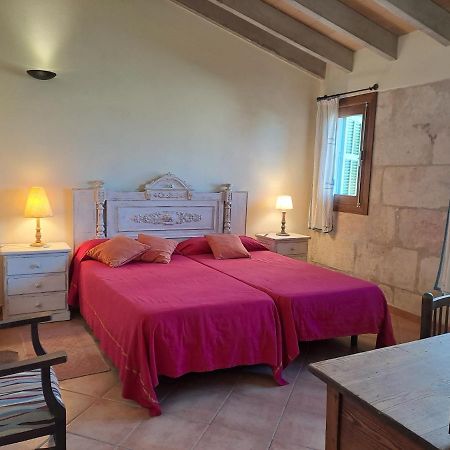 Casa Familiar Y Acogedora Villa Sa Pobla Dış mekan fotoğraf