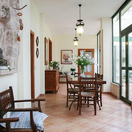 Casa Familiar Y Acogedora Villa Sa Pobla Dış mekan fotoğraf