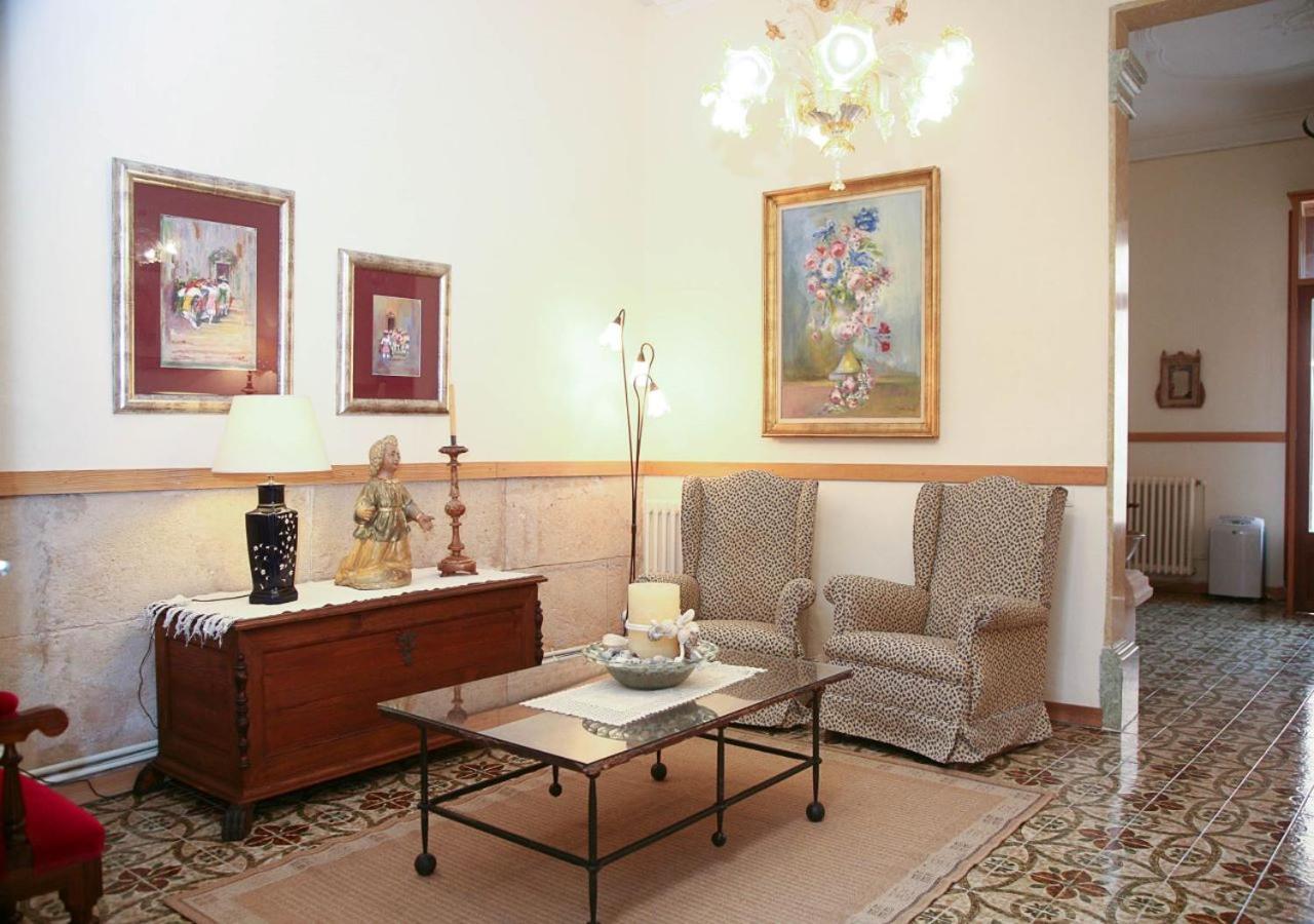 Casa Familiar Y Acogedora Villa Sa Pobla Dış mekan fotoğraf