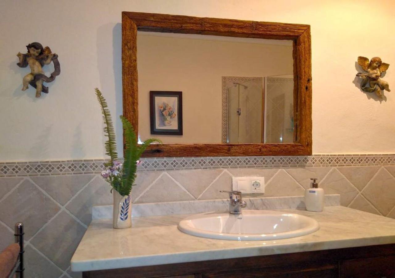 Casa Familiar Y Acogedora Villa Sa Pobla Dış mekan fotoğraf