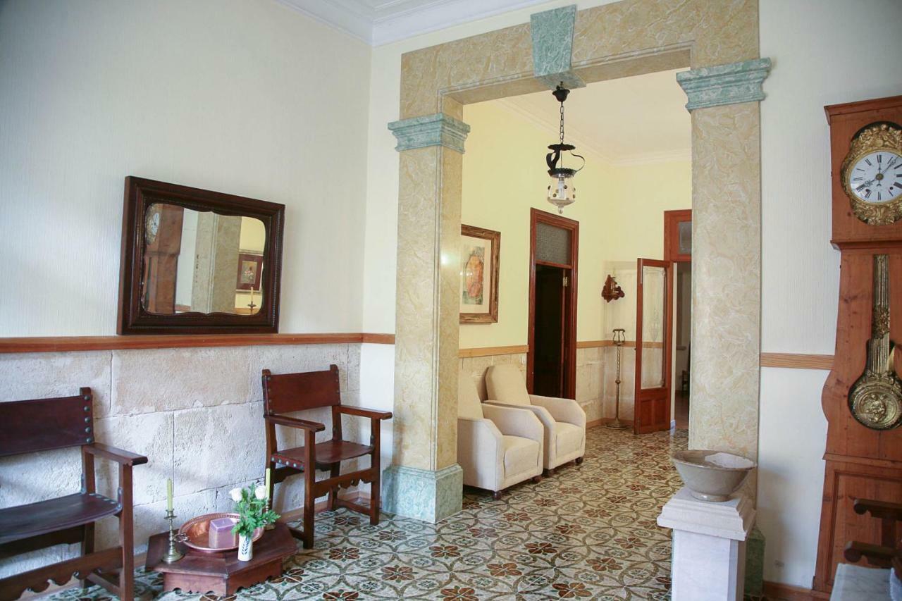 Casa Familiar Y Acogedora Villa Sa Pobla Dış mekan fotoğraf