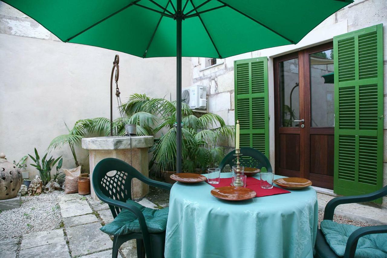 Casa Familiar Y Acogedora Villa Sa Pobla Dış mekan fotoğraf